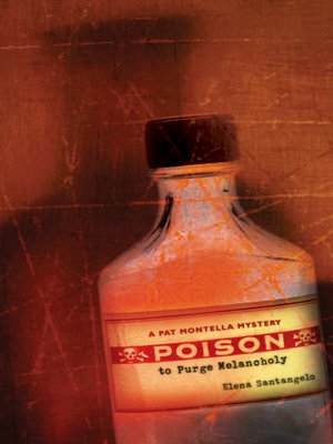cover image of Poison to Purge Melancholy